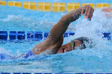 25.06.2016 Roma Stadio del Nuoto. Gare 53mo Settecolli