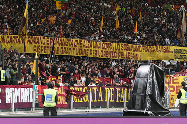 18.05.2025 Serie A Roma vs Milan 3 1 G.Leanza ph
