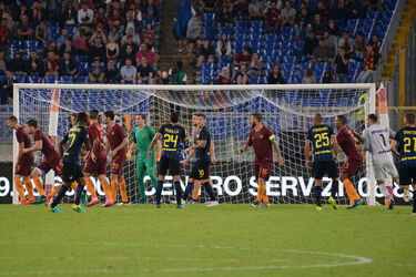 02.10.2016 Roma vs Inter 2 1 Photos 29 02.10.2016 Roma vs Inter 2 1 Photos 29