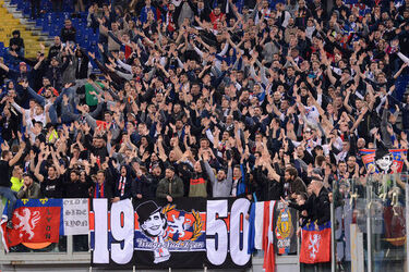 16.03.2017 Europa League AS Roma vs O.Lione 2 1 Photos 30