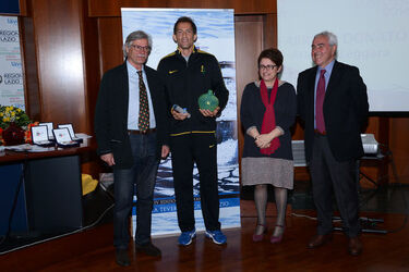 Roma 28.03.2017 Sala Tevere Regione Lazio. Premio CONI Lazio IV Ediz. 29 Photos