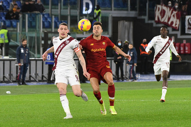28.11.2021 Roma vs Torino 1 0 G.Leanza ph 28.11.2021 Roma vs Torino 1 0 G.Leanza ph