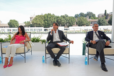 28.08.2024 Circo Massimo Presentazione Longines Global Champions Tour G.Leanza ph 28.08.2024 Circo Massimo Presentazione Longines Global Champions Tour G.Leanza ph