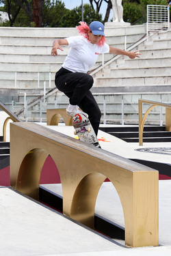 02.06.2021 Worldskate Qualif. Women Leanza ph