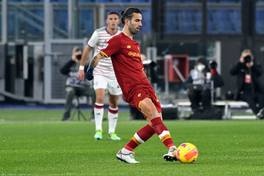 16.01.2022 Roma vs Cagliari 1 0 G.Leanza ph 16.01.2022 Roma vs Cagliari 1 0 G.Leanza ph