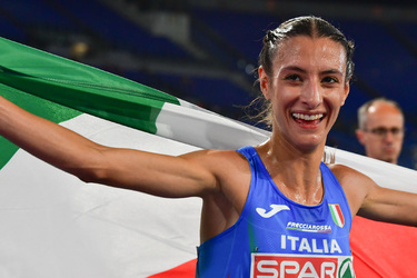 11.06.2024 Roma European Athletics Championship 5a giornata G.Biagini ph 11.06.2024 Roma European Athletics Championship 5a giornata G.Biagini ph