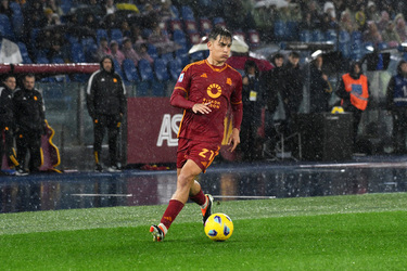 10.02.2024 Serie A 24a giornata Roma vs Inter 2 4 G.Leanza ph