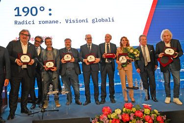 21.04.2026 Simposio Anime de Roma Fondazione Roma G.Leanza ph