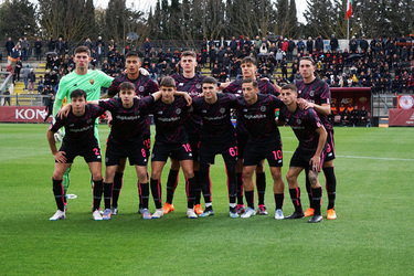 05.04.2023 Roma vs Inter 1 0 semifinale Coppa Italia Primavera Stadio tre fontane G.Leanza ph