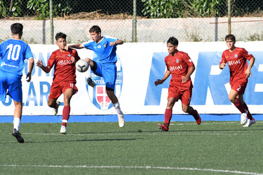 30.09.2023 1a giornata Allievi Regionali Eccellenza U16 gr. A Montespaccato vs G.Castello 3 0 G.Leanza ph