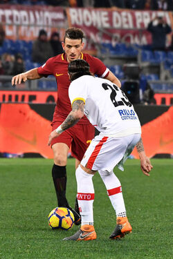 11.02.2018 Roma vs Benevento 5 2 photos 19