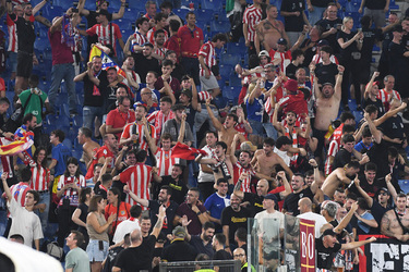 19.09.2023 Ch.League Lazio vs A.Madrid 1 1 G.Leanza ph 19.09.2023 Ch.League Lazio vs A.Madrid 1 1 G.Leanza ph