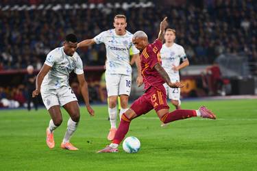 18.10.2025 Serie A 7a giornata Roma vs Inter 0 1 G.Leanza ph