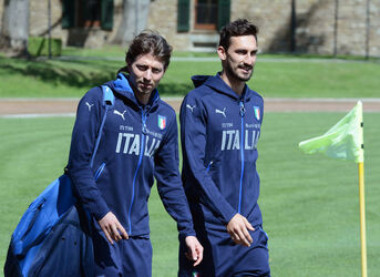 24.05.2016 Coverciano Ritiro Nazionale Azzurra