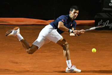 19.05.2017 Internazionali BNL Tennis. Djokovic vs Del Potro