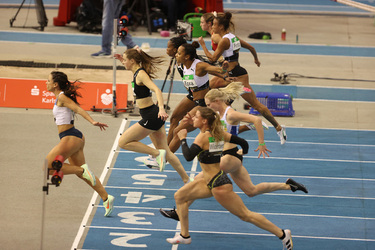 28.01.2022 Karlsruhe INIT Indoor Meeting Karlsruhe 2022 World Athletics Tour Gold J.Oegerli ph
