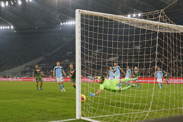 11.01.2020 Lazio vs Napoli 1 0 G.Leanza ph