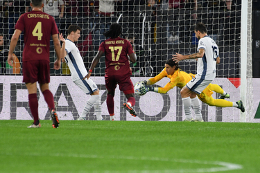 20.10.2024 Serie A 8a giornata Roma vs Inter 0 1 G.Leanza ph