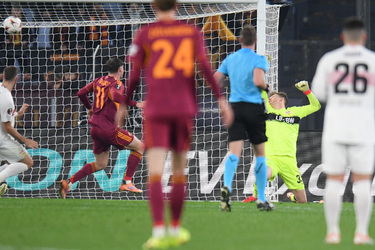 22.01.2026 Europa League 7a giornata Roma vs Stoccarda 2 0 G.Leanza ph
