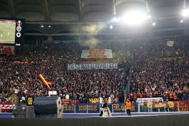 03.11.2022 Roma vs Ludogorets 3 1 G.Leanza ph