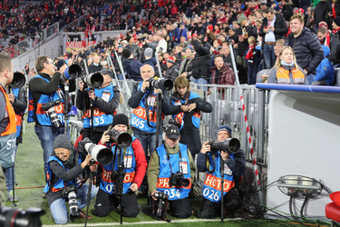 06.11.2019 Bayern vs Olimpiacos 2 0 J.Oegerli ph