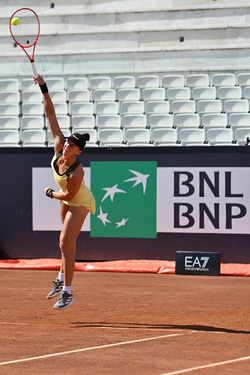 30.05.2025 Internazionali Bnl Preq. DF Abbagnato F.Huergo vs Arcidiacono Delai G.Leanza ph