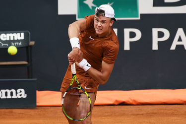 17.05.2023 Internazionali BNL Quarter Finals Djokovic vs Rune G.Leanza ph 17.05.2023 Internazionali BNL Quarter Finals Djokovic vs Rune G.Leanza ph