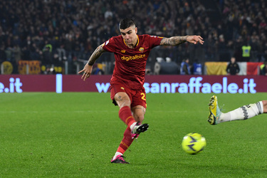 05.03.2023 Roma vs Juventus 1 0 G.Leanza ph 05.03.2023 Roma vs Juventus 1 0 G.Leanza ph