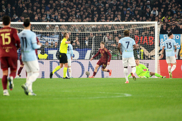 05.01.2025 Roma vs Lazio 2 0 G.Leanza ph