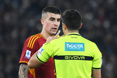 26.11.2023 Serie A Roma vs Udinese 3 1 G.Leanza ph