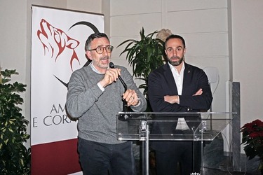 13.12.2024 Amore e Coraggio Verso la Civitas Ideale Campidoglio Sala Laudato Si G.Leanza ph 13.12.2024 Amore e Coraggio Verso la Civitas Ideale Campidoglio Sala Laudato Si G.Leanza ph