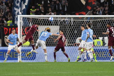 16.04.2022 Serie A Lazio vs Torino 1 1 G.Leanza ph 16.04.2022 Serie A Lazio vs Torino 1 1 G.Leanza ph
