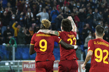 25.11.2021 Roma vs Zorya 4 0 G.Leanza ph 25.11.2021 Roma vs Zorya 4 0 G.Leanza ph