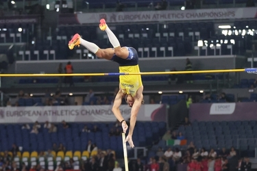 12.06.2024 Roma European Athletics Championship sesta giornata J.Oegerli ph