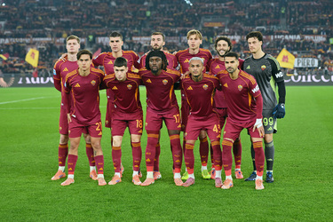 29.12.2025 Serie A 17a giornata Roma vs Genoa 3 1 G.Leanza ph