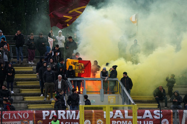 05.04.2023 Roma vs Inter 1 0 semifinale Coppa Italia Primavera Stadio tre fontane G.Leanza ph