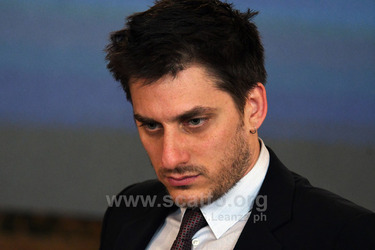 27.03.2019 Quirinale Candidati Premi David Donatello G.Leanza ph