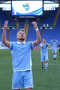 08.01.2017 Lazio vs Crotone 1 0