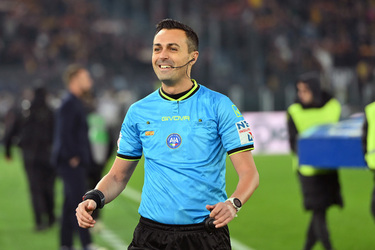 29.12.2025 Serie A 17a giornata Roma vs Genoa 3 1 G.Leanza ph