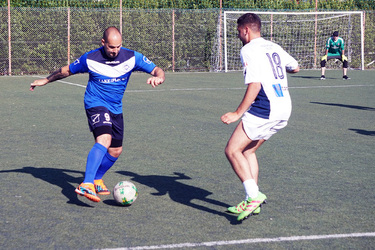 17.06.2023 Stop Morti sul lavoro triangolare calci8 Academy Qualcio Roma
