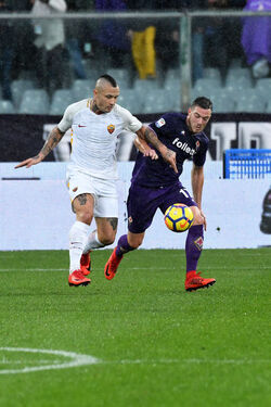 05.11.2017 Fiorentina vs Roma 2 4 photos 55