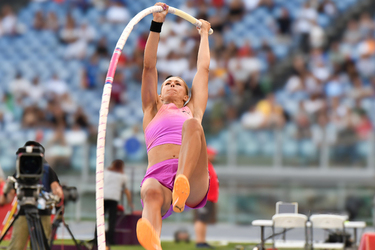 06.06.2025 Stadio Olimpico Roma Golden Gala Pietro Mennea G.Biagini ph