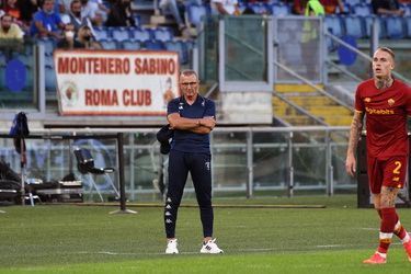 03.10.2021 Serie A Roma vs Empoli 2 0 G.Leanza ph