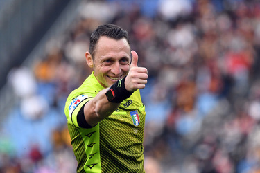 05.02.2022 Roma vs Genoa 0 0 G.Leanza ph 05.02.2022 Roma vs Genoa 0 0 G.Leanza ph