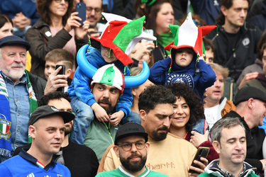 25.02.2023 Ita vs Irl 20 34 Roma Stadio Olimpico Guinness Six Nations. G.Leanza ph 25.02.2023 Ita vs Irl 20 34 Roma Stadio Olimpico Guinness Six Nations. G.Leanza ph