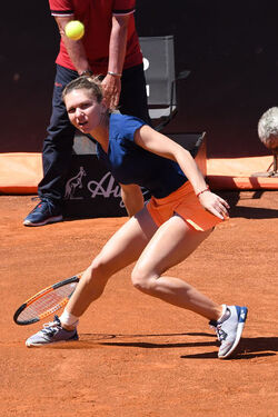 21.05.2017 Internazionali BNL Final Svitolina Winner