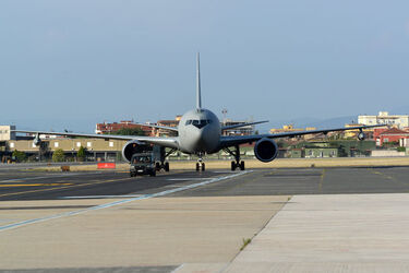 05.07.2016 Dacca victims terrorism land Ciampino Rome Airport 05.07.2016 Dacca victims terrorism land Ciampino Rome Airport
