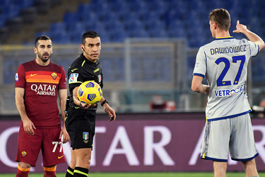 31.01.2021 Roma vs Verona 3 1 G.Leanza ph