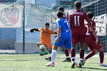 30.09.2023 1a giornata Allievi Regionali Eccellenza U16 gr. A Montespaccato vs G.Castello 3 0 G.Leanza ph