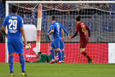 03.04.2019 Roma vs Fiorentina 2 2 G.Leanza ph